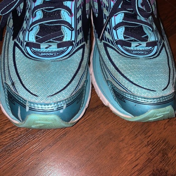 Womens brooks running shoes - Picture 7 of 7